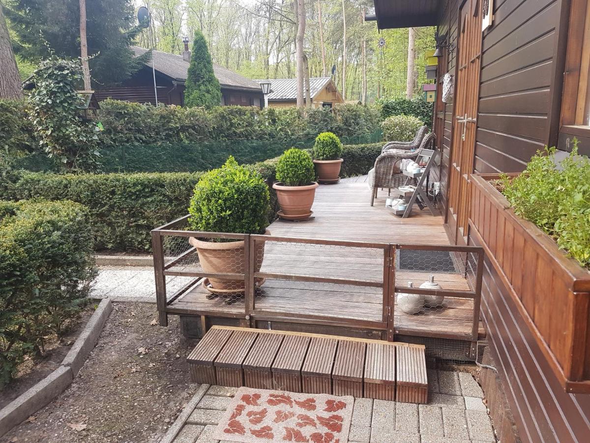 זוטנדאל Charme Chalet מראה חיצוני תמונה