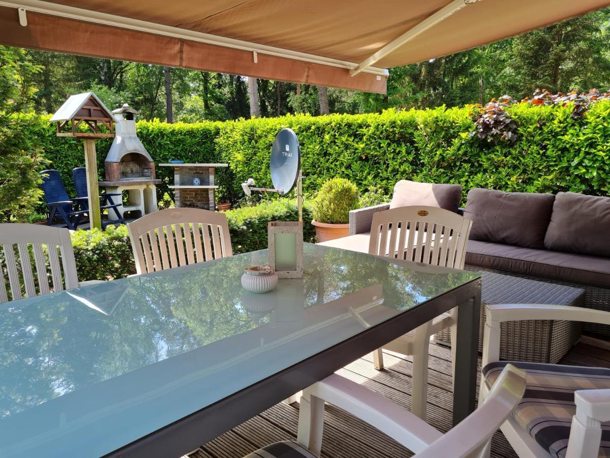 זוטנדאל Charme Chalet מראה חיצוני תמונה